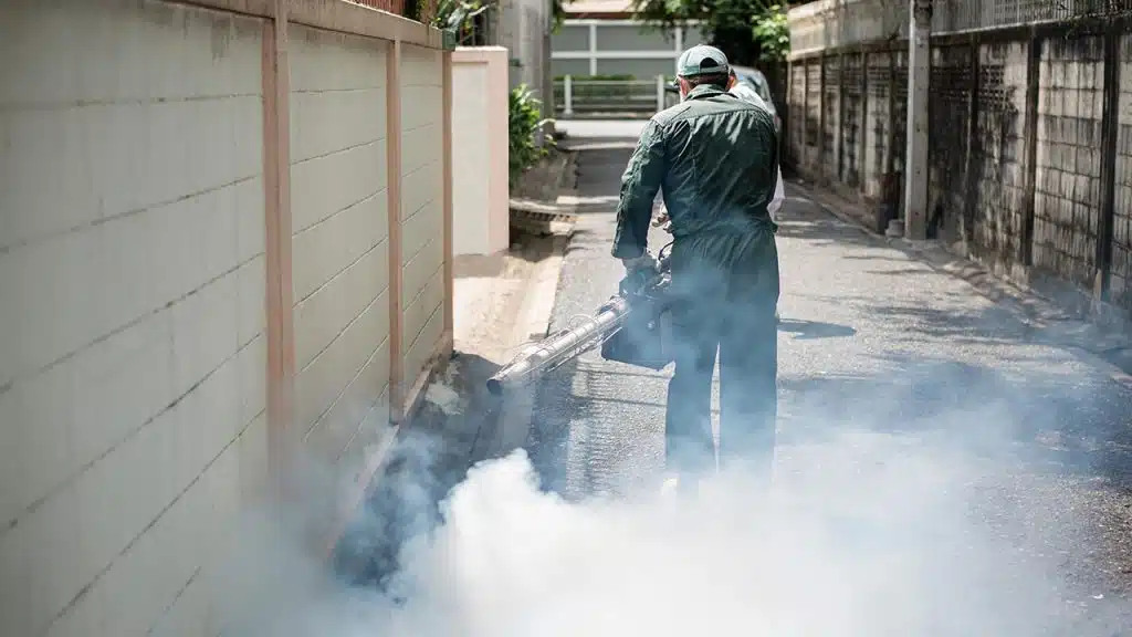 Choosing the Best Commercial Pest Control Services