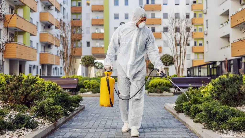 Commercial Pest Control Services
