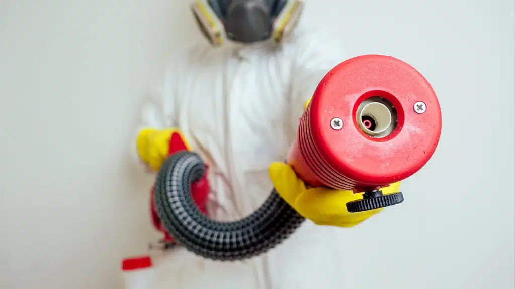 Environmental Impact of Pest Control Methods