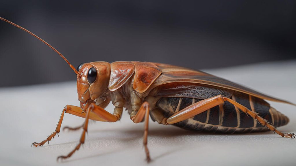 Preventive Measures Against Wharf Roaches​