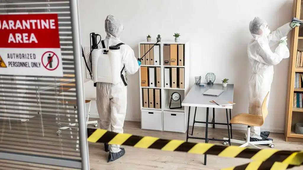 How to Clean a Vacant Apartment of Pests: Quick Solutions