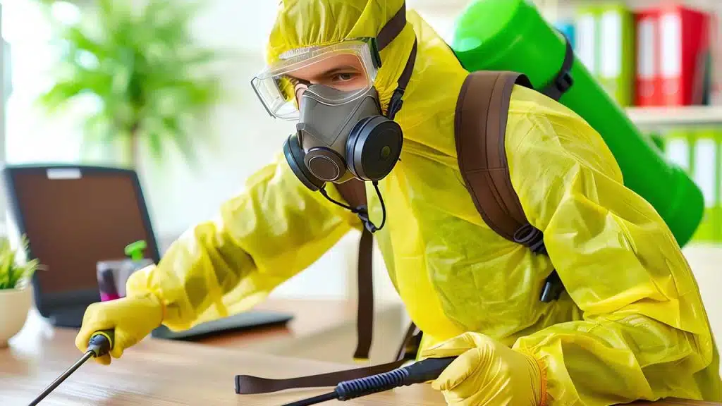 One Time Pest Control